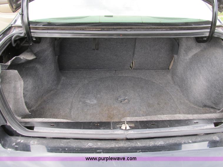 image for item B2811 1999 Oldsmobile Alero GLS