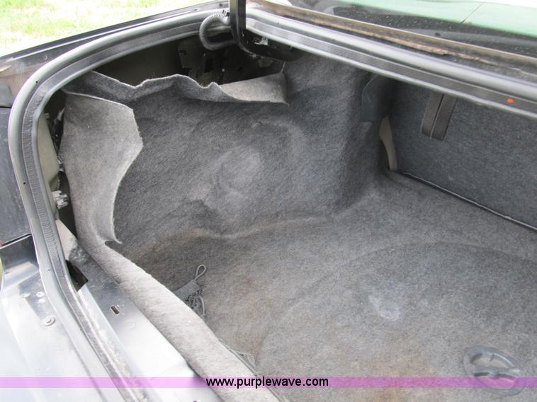 image for item B2811 1999 Oldsmobile Alero GLS