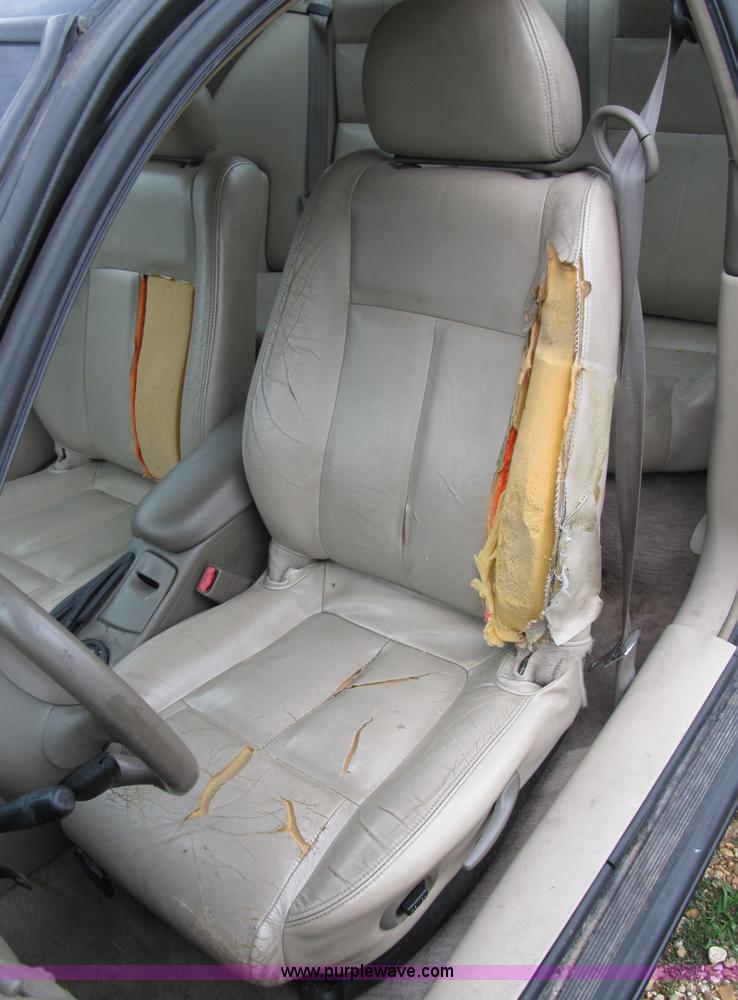 image for item B2811 1999 Oldsmobile Alero GLS