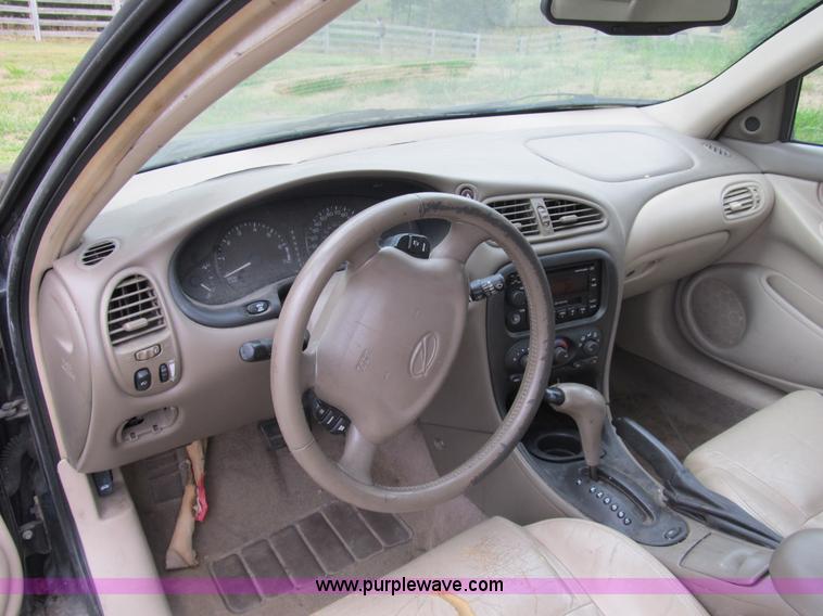 image for item B2811 1999 Oldsmobile Alero GLS