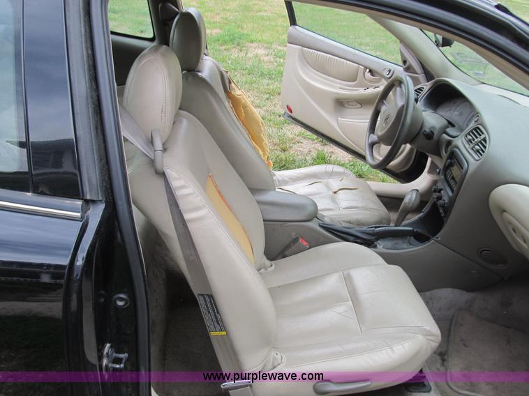 image for item B2811 1999 Oldsmobile Alero GLS