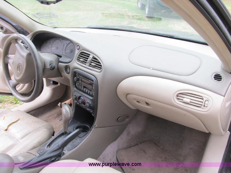 image for item B2811 1999 Oldsmobile Alero GLS