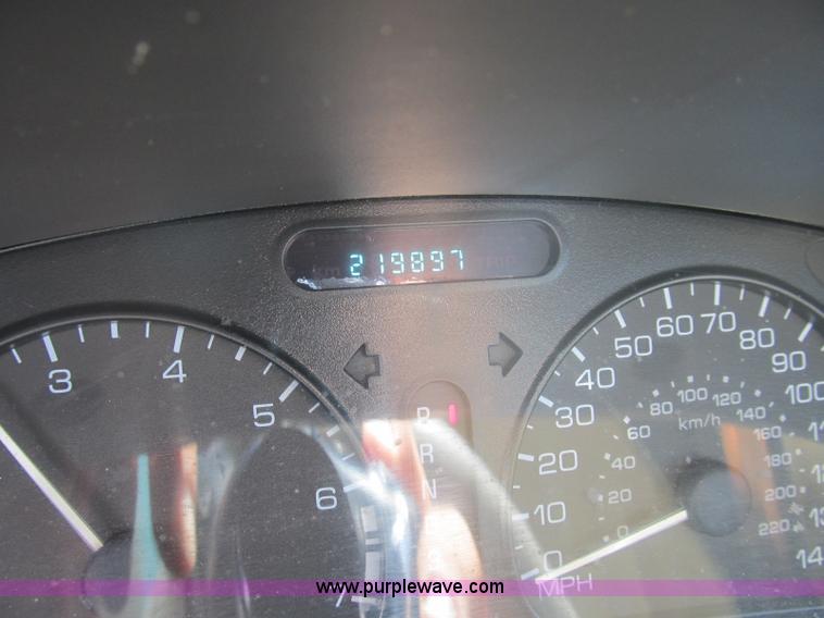 image for item B2811 1999 Oldsmobile Alero GLS