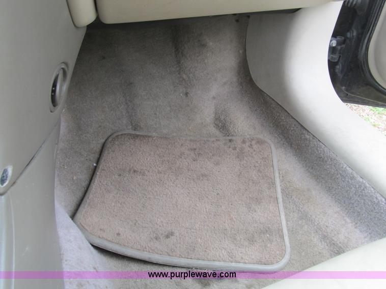 image for item B2811 1999 Oldsmobile Alero GLS