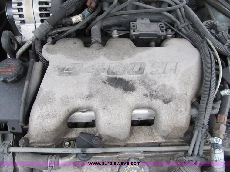 image for item B2811 1999 Oldsmobile Alero GLS