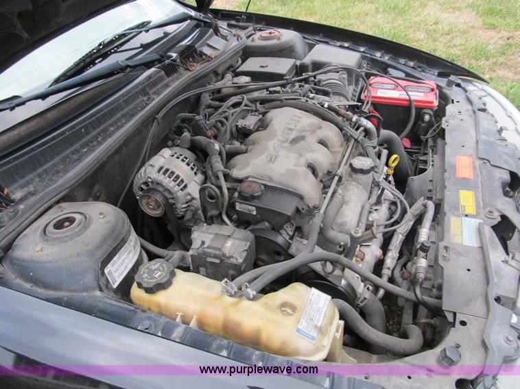 image for item B2811 1999 Oldsmobile Alero GLS