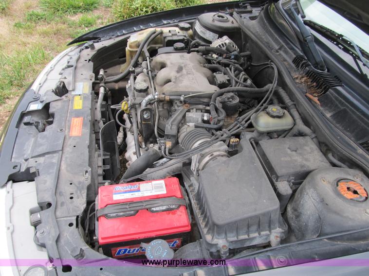 image for item B2811 1999 Oldsmobile Alero GLS