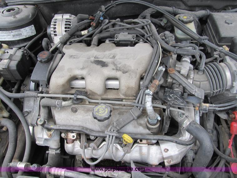 image for item B2811 1999 Oldsmobile Alero GLS