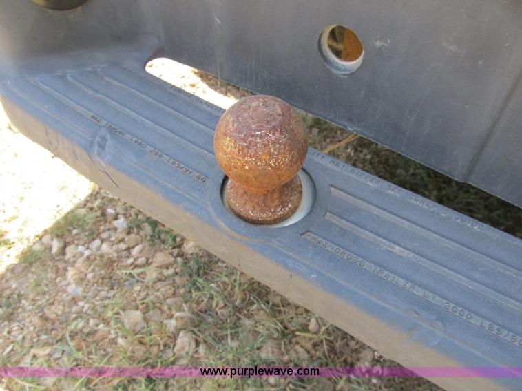 image for item B2834 1993 Ford Ranger XLT pickup truck