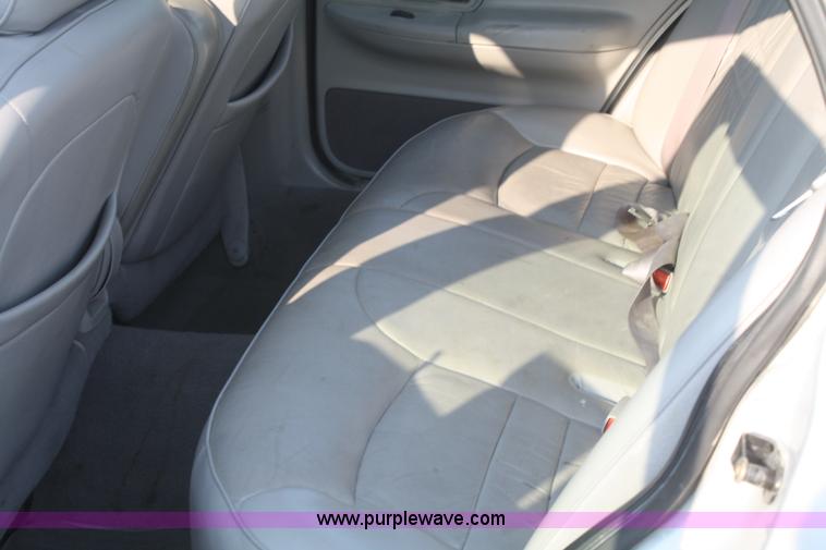 image for item B6952 2002 Mercury Grand Marquis LS