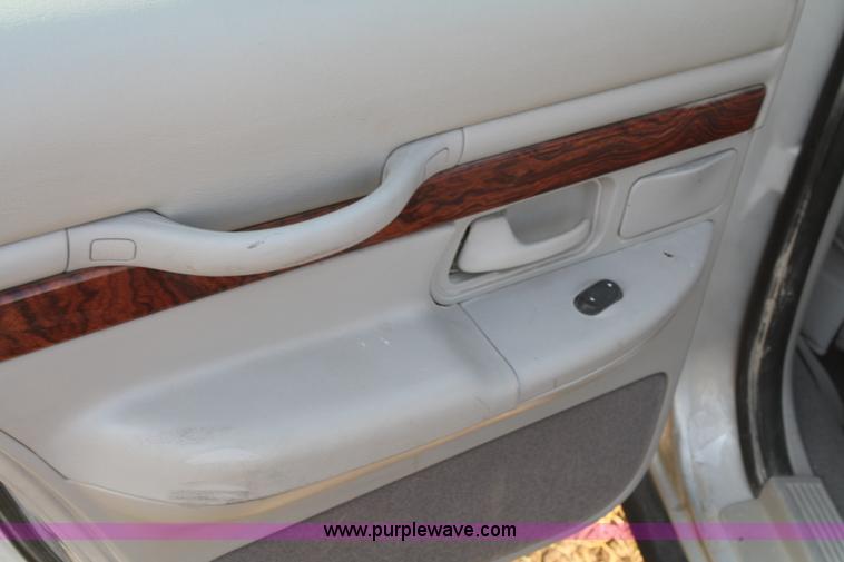 image for item B6952 2002 Mercury Grand Marquis LS