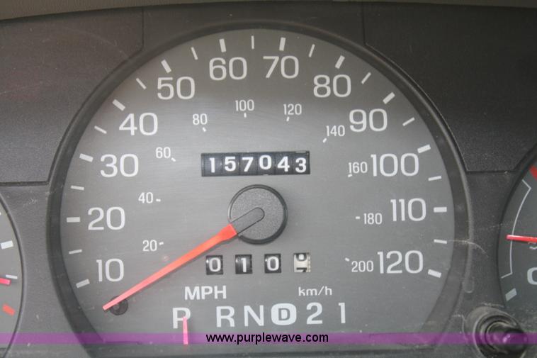 image for item B6952 2002 Mercury Grand Marquis LS