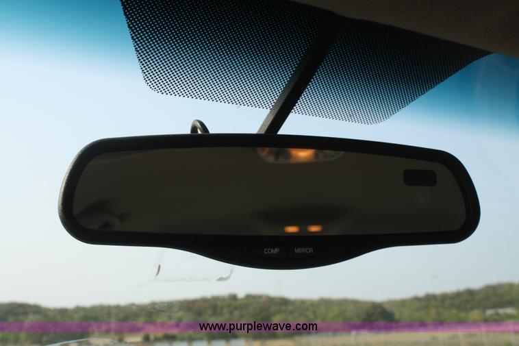 image for item B6952 2002 Mercury Grand Marquis LS