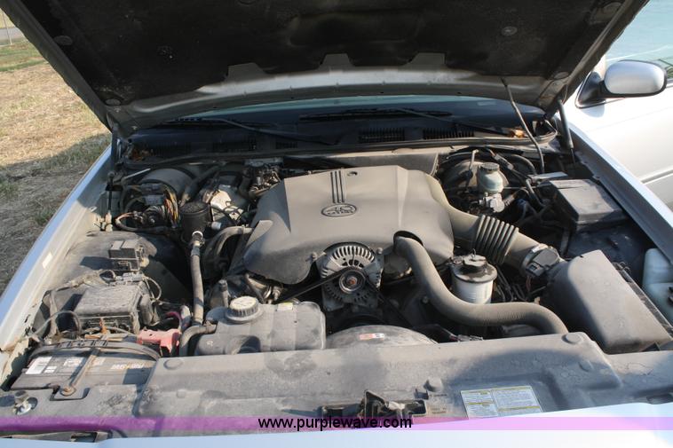 image for item B6952 2002 Mercury Grand Marquis LS