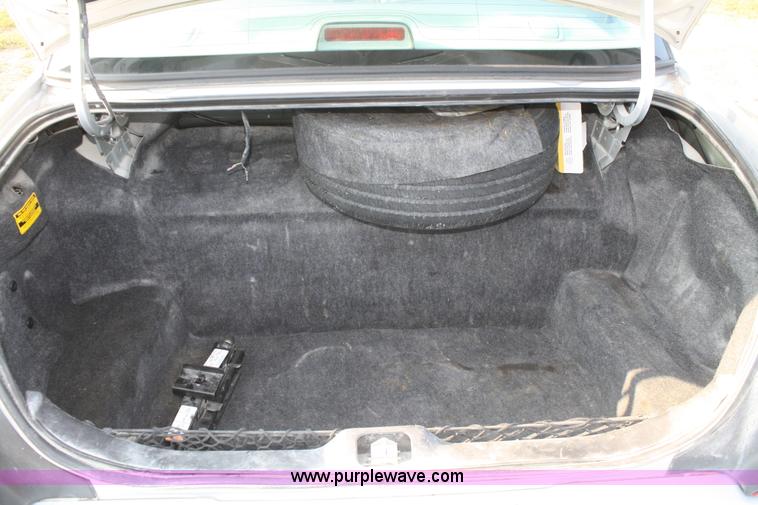 image for item B6952 2002 Mercury Grand Marquis LS