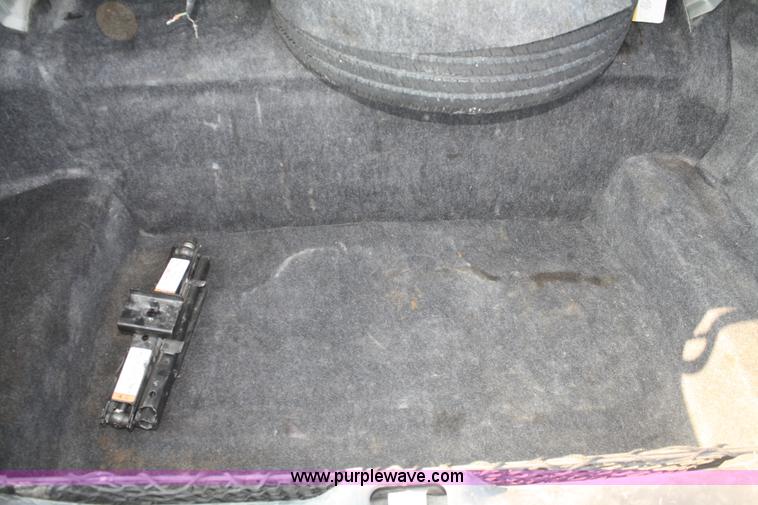 image for item B6952 2002 Mercury Grand Marquis LS