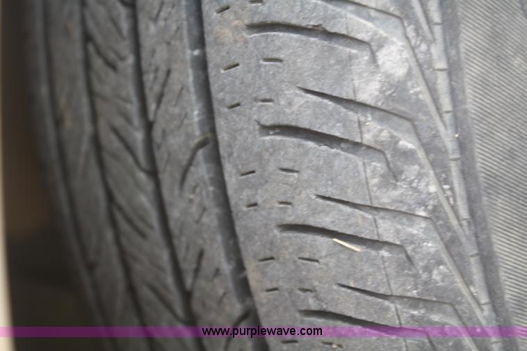 image for item B6952 2002 Mercury Grand Marquis LS