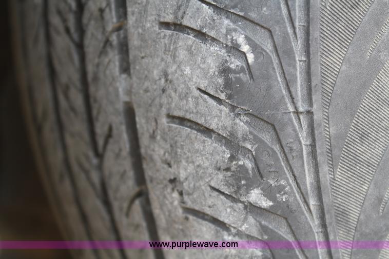 image for item B6952 2002 Mercury Grand Marquis LS