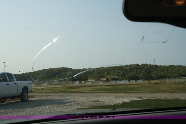 image for item B6952 2002 Mercury Grand Marquis LS