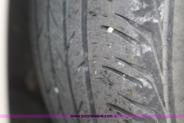 image for item B6952 2002 Mercury Grand Marquis LS