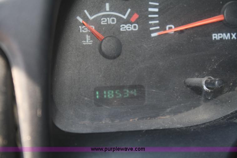 image for item B6959 1999 Dodge Ram 1500 pickup truck