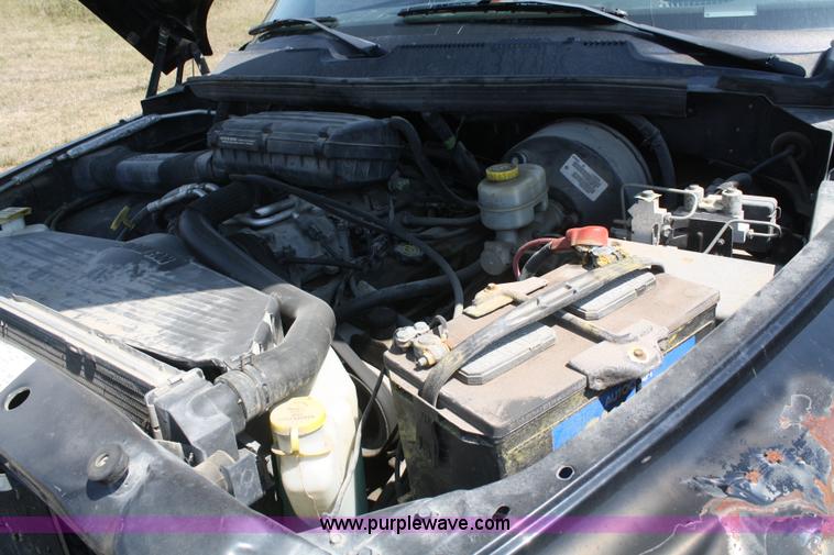 image for item B6959 1999 Dodge Ram 1500 pickup truck