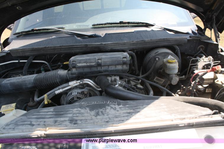 image for item B6959 1999 Dodge Ram 1500 pickup truck