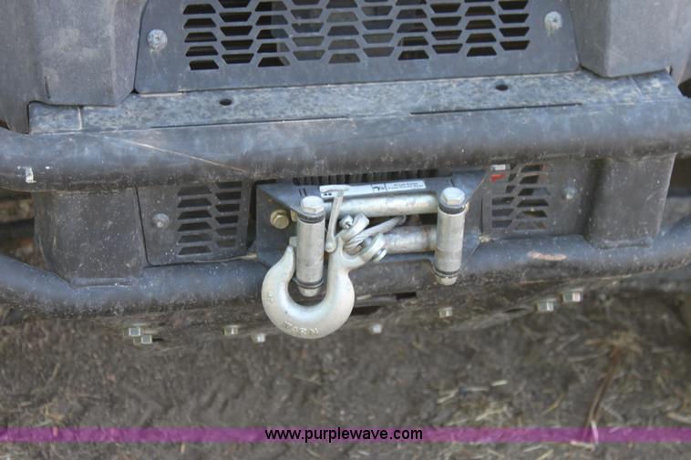 image for item B7391 2009 Polaris Ranger ATV