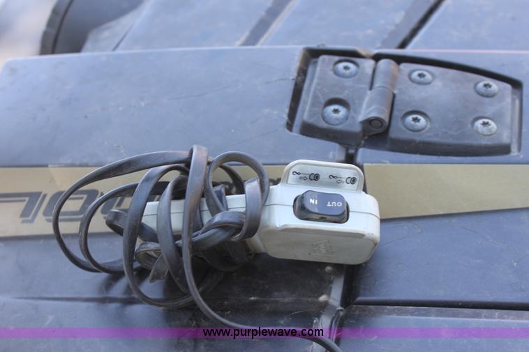 image for item B7391 2009 Polaris Ranger ATV