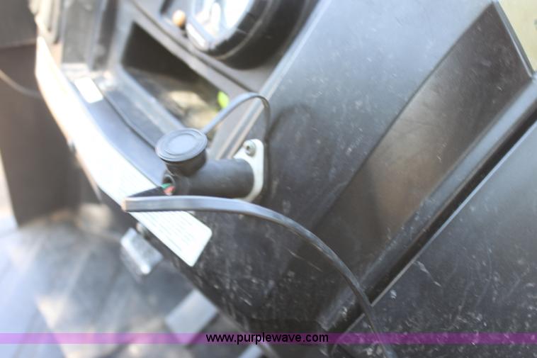 image for item B7391 2009 Polaris Ranger ATV