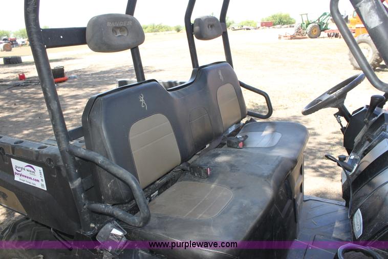 image for item B7391 2009 Polaris Ranger ATV