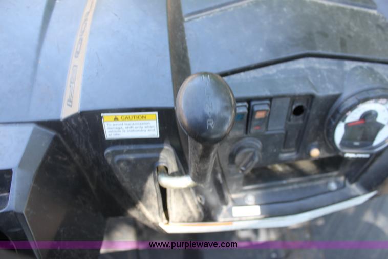 image for item B7391 2009 Polaris Ranger ATV