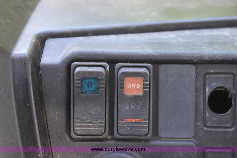 image for item B7391 2009 Polaris Ranger ATV