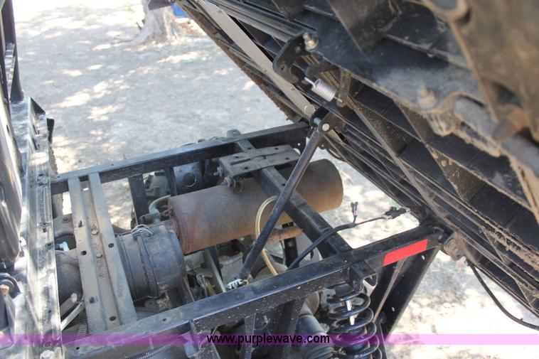 image for item B7391 2009 Polaris Ranger ATV