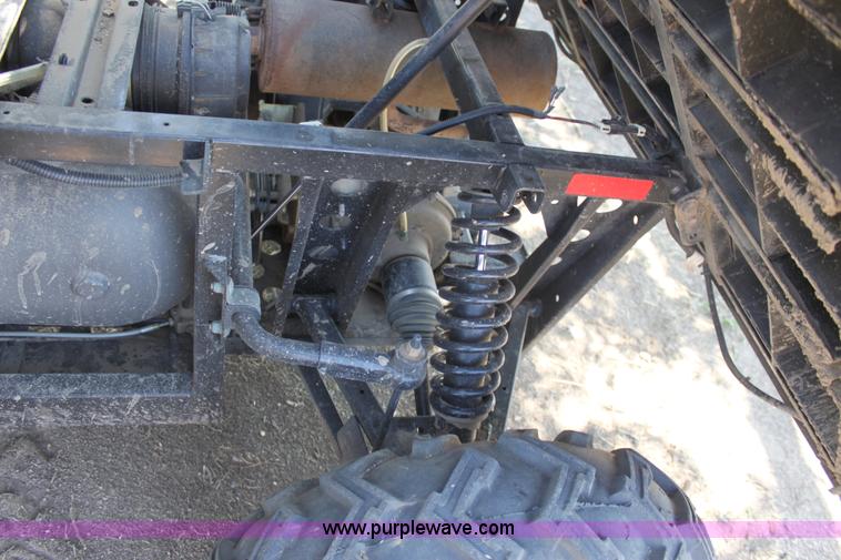 image for item B7391 2009 Polaris Ranger ATV