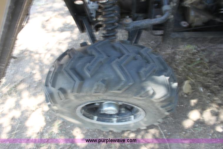 image for item B7391 2009 Polaris Ranger ATV