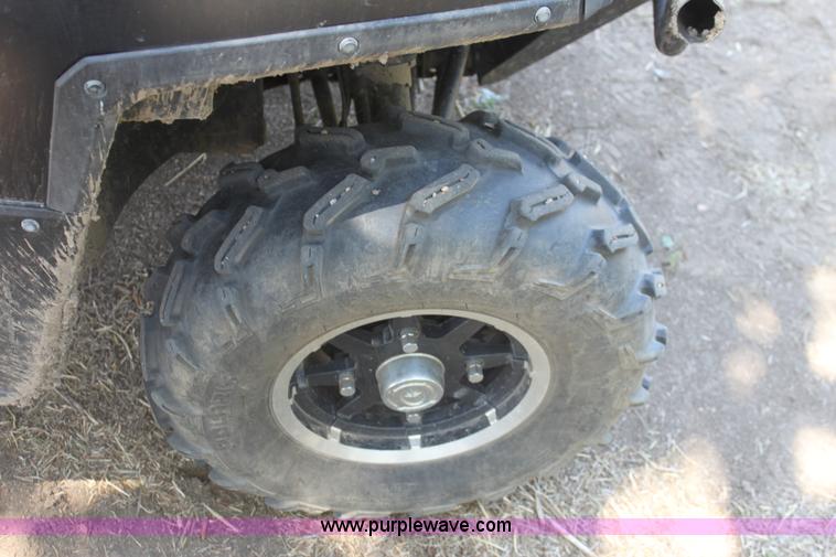 image for item B7391 2009 Polaris Ranger ATV