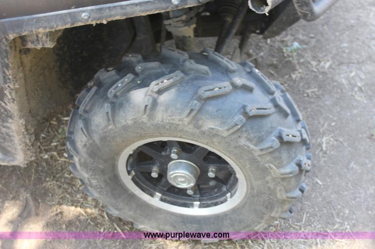 image for item B7391 2009 Polaris Ranger ATV
