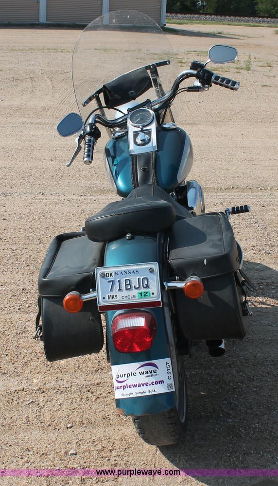 image for item C2757 2004 Harley-Davidson Fat Boy motorcycle