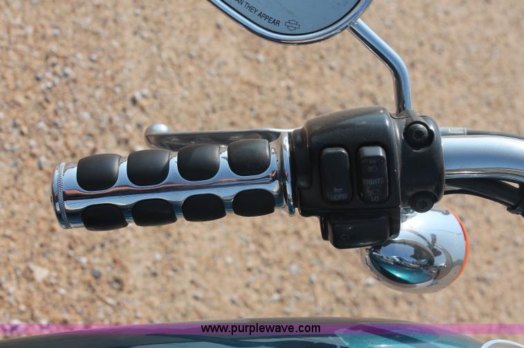 image for item C2757 2004 Harley-Davidson Fat Boy motorcycle