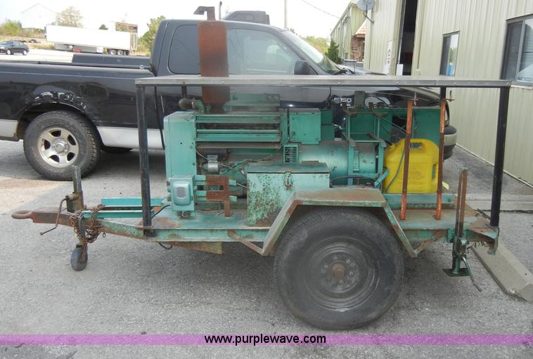 image for item D4448 Onan 15 kW generator