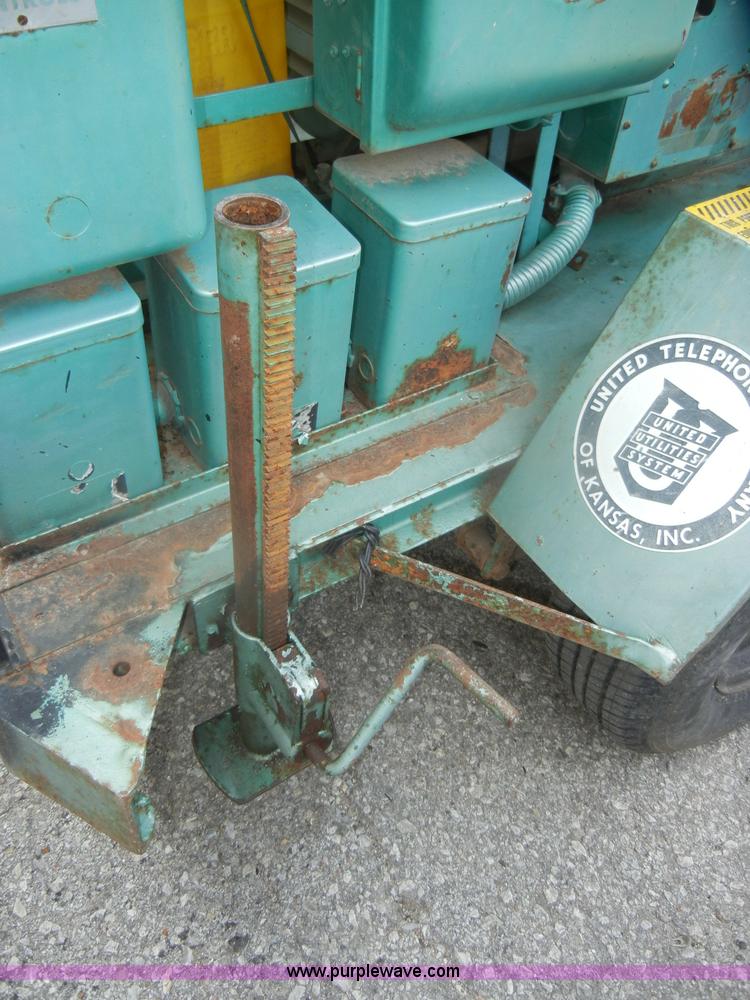 image for item D4448 Onan 15 kW generator