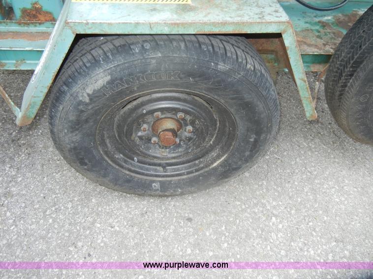 image for item D4448 Onan 15 kW generator