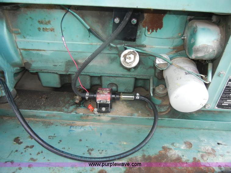 image for item D4448 Onan 15 kW generator