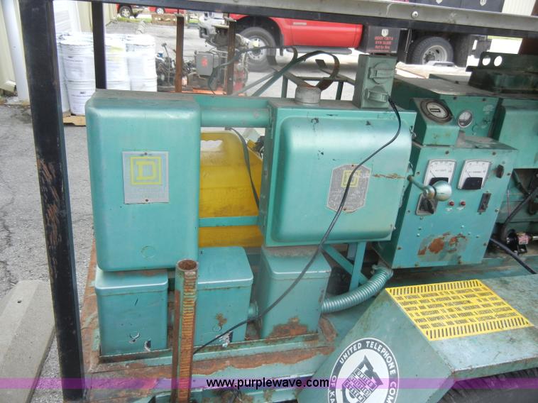 image for item D4448 Onan 15 kW generator