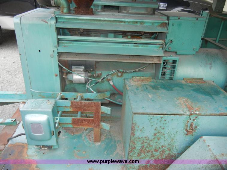 image for item D4448 Onan 15 kW generator