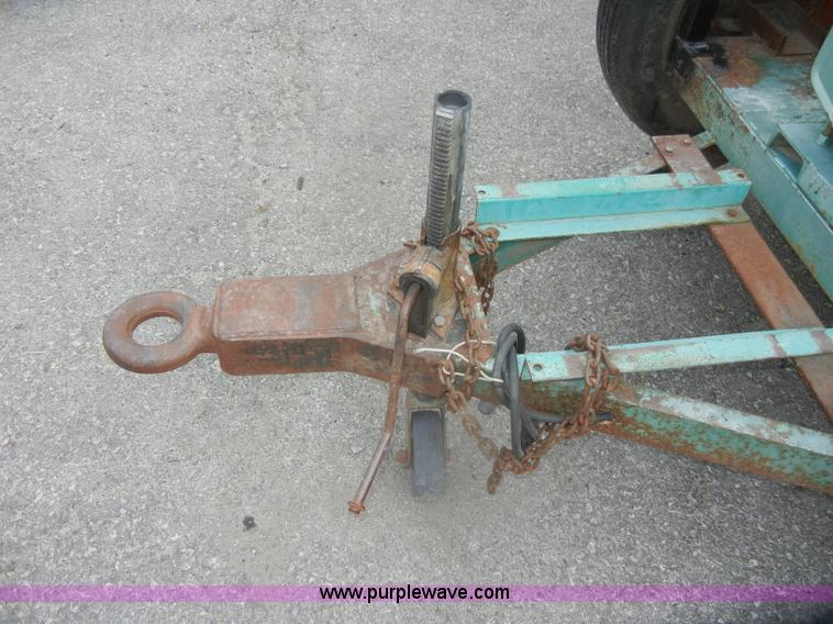 image for item D4448 Onan 15 kW generator