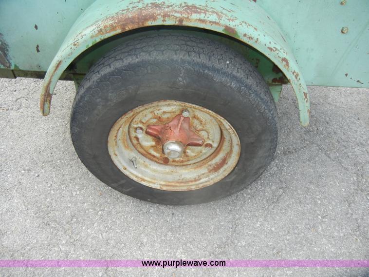 image for item D4449 Sullair GenSet 35 kW generator