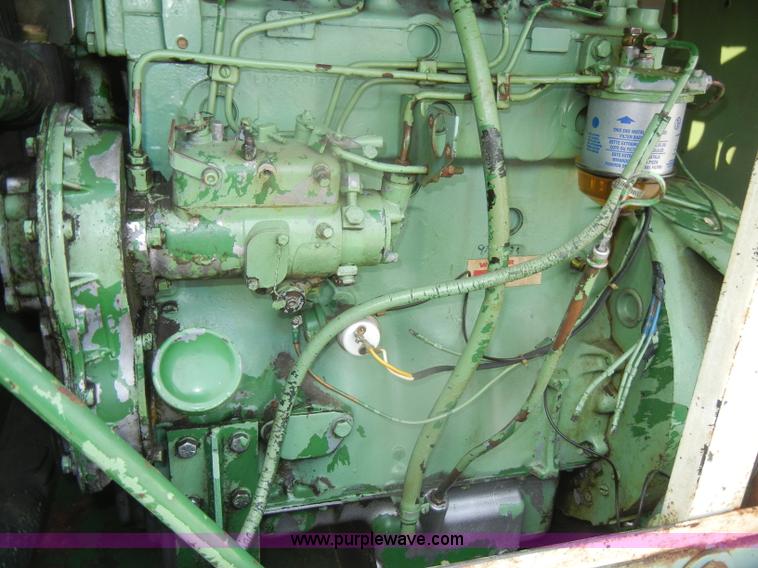 image for item D4449 Sullair GenSet 35 kW generator
