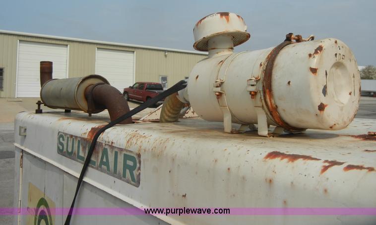 image for item D4449 Sullair GenSet 35 kW generator